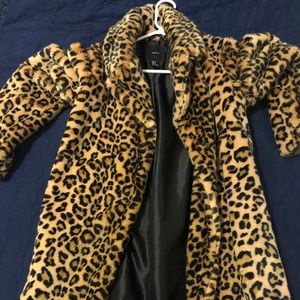 Cheetah Jacket